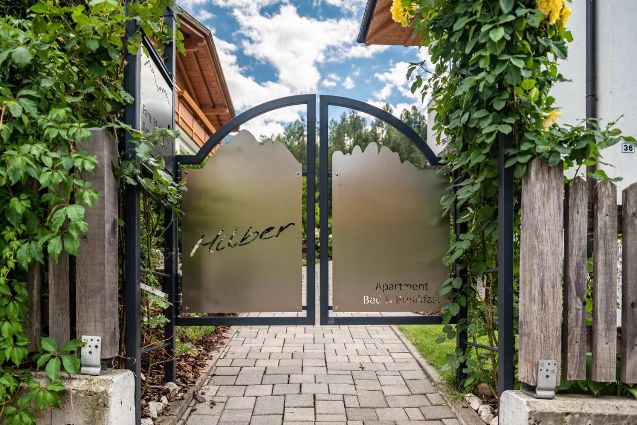 Hilber App Fermeda Apartment Funes  Exterior photo